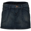 Volcom Adore Jean Mini Skirt - Women's