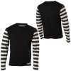 Volcom Rip Slub Jersey Henley - Long-Sleeve - Men's