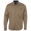 Volcom XYZ Solid Shirt - Long-Sleeve - Men's