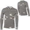 Volcom Zag Stripe Thermal Henley - Long-Sleeve - Men's