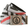 Volcom Circle Stone Applique Webbing Belt - Men's