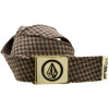 Volcom Circle Stone Applique Webbing Belt - Men's