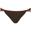 Volcom Morse Code Soft Side Skimpy Bikini Bottom - Women's