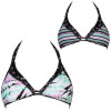 Volcom Bugs & Bolts 2 pc Reversible Triangle Bikini Top - Women's
