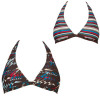 Volcom Bugs & Bolts Reversible Halter Bikini Top - Women's