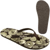 Volcom Volka Dot Synthetic Creedler Sandal - Women's