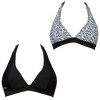 Volcom Letter Line Up Reversible Halter - Women's