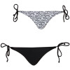 Volcom Letter Line Up Reversible Tie Side Full Bottom - Women's