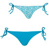 Volcom Letter Line Up Reversible Tie Side Full Bottom - Women's