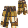 Volcom Foster Too Plaid Mod Board Short - Men's