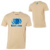 Volcom Tri Fold Slim T-Shirt - Short-Sleeve - Mens