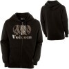 Volcom Tri Fold Basic Full Zip Hooded Sweatshirt - Mens