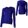 Volcom Hit Parade Full-Zip Hooded Sweatshirt - Women's