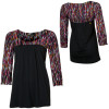 Volcom Fruit Stripe Shirt - Long-Sleeve - Women's