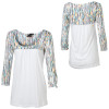 Volcom Fruit Stripe Shirt - Long-Sleeve - Women's