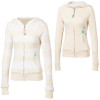 Volcom Crowd Pleaser Full-Zip Hooded Sweater - Women's