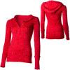 Volcom Pop Shop Hooded T-Shirt - Long-Sleeve - Women's