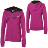 Volcom Rain Arcade Novelty Full-Zip Sweatshirt - Women's
