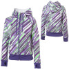 Volcom Blurred Hydrophobic Full-Zip Hooded Sweatshirt - Women's