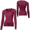 Volcom Magic Mirror Verigated Rib T-Shirt - Long-Sleeve - Women's
