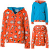 Volcom Bryan Iguchi FA Full-Zip Hooded Sweatshirt - Boys'