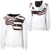 Volcom Special Operater Slim Full-Zip Hooded Sweatshirt - Boys'