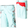Volcom Crossword 11in Board Short - Women's