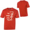 Volcom Who Skates T-Shirt - Short-Sleeve - Men's
