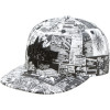 Volcom Flyers Fitted Baseball Hat - Men's