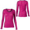 Volcom Crush Slub Thermal Shirt - Long-Sleeve - Women's
