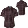 Volcom XYZ Plaid Shirt - Short-Sleeve - Mens