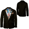 Volcom Odd Job Tuxedo Blazer - Men's