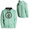 Volcom Broken Stone Hydro Full-Zip Hooded Sweatshirt - Men's