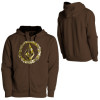 Volcom Broken Stone Hydro Full-Zip Hooded Sweatshirt - Men's