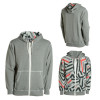 Volcom Invert Reversible Full-Zip Hooded Sweatshirt - Men's