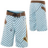 Volcom Foster Too Stripe Mod Board Short - Boys'