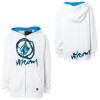Volcom Blog Full-Zip Hooded Sweatshirt - Boys'