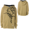 Volcom Stone Slurry Full-Zip Hooded Sweatshirt - Boys'