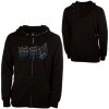 Volcom 3 Com Basic Full-Zip Hooded Sweatshirt - Mens