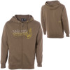 Volcom 3 Com Basic Full-Zip Hooded Sweatshirt - Men's