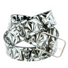 Volcom Skatter Reversible PVC Belt - Men's
