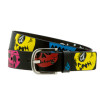 Volcom F.A. Ozzie Wright Leather Belt - Men's