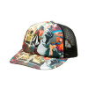 Volcom Full Stone Cheese Baseball Hat - Boys'