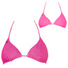 Volcom The Mixer Triangle Reversible Bikini Top - Women's