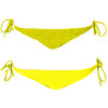 Volcom The Mixer Tie-Side Skimpy Reversible Bikini Bottom - Women's