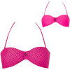 Volcom The Mixer Bandeau Reversible Bikini Top - Women's