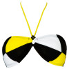 Volcom Broken Pieces Bandeau Bikini Top - Women's
