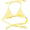 Volcom Knotty Not Reversible Bikini Halter Top - Women's