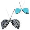 Volcom Stone Ya Later Bandeau Reversible Bikini Top - Women's