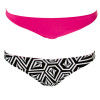 Volcom Stone Ya Later Reversible Full Bikini Bottom - Women's